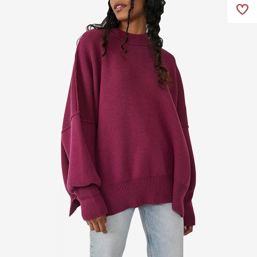 Free People Easy Street Tunic
